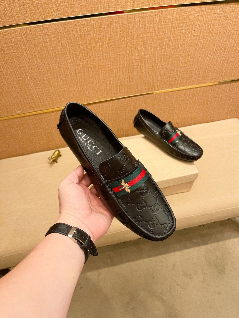 Gucci Leather Shoes